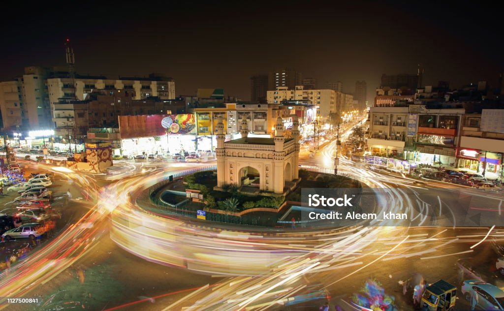 City of Karachi Lights: A Dazzling Urban Experience
